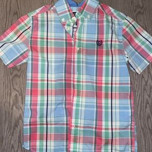 Boys Chaps button down shirt